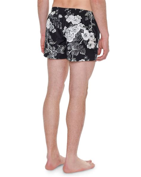 dolce gabbana swim shorts|dolce and gabbana floral dress.